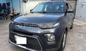 foto de Autos marca Kia seminuevo modelo Soul año 2020 en Quito