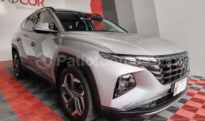 foto de Autos marca Hyundai seminuevo modelo Tucson año 2023 en Quito