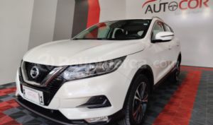 foto de Autos marca Nissan seminuevo modelo QASHQAI ADVANCE año 2020