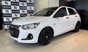 foto de Autos marca Chevrolet seminuevo modelo ONIX LTZ TURBO año 2023 en Quito