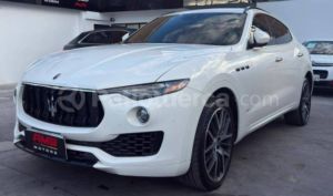 foto de Autos marca Maserati seminuevo modelo Levante año 2018