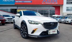 foto de Autos marca Mazda seminuevo modelo CX-3 Grand Touring año 2019 en Cuenca