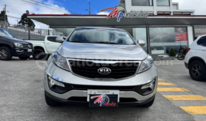 foto de Autos marca Kia seminuevo modelo SPORTAGE SL año 2019