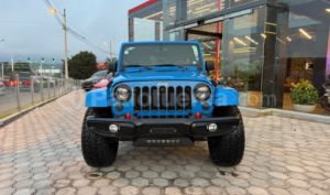foto de Autos marca Jeep seminuevo modelo wrangler unlimited año 2011 en Ibarra