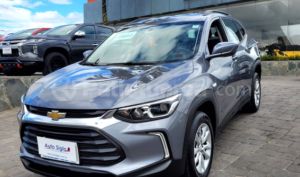 foto de Autos marca Chevrolet seminuevo modelo Tracker LS Turbo año 2022 en Cuenca