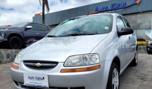 foto de Autos marca Chevrolet seminuevo modelo Aveo Family año 2015