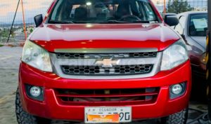 foto de Autos marca Chevrolet seminuevo modelo DMAX CRDI 3.0 4X2 TM DIESEL año 2018