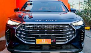 foto de Autos marca Jetour seminuevo modelo X70 PLUS año 2024 en Ambato