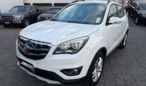 foto de Autos marca Changan seminuevo modelo CS 35 Luxury año 2020