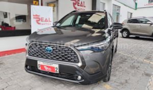 foto de Autos marca Toyota seminuevo modelo Corolla Cross High año 2022