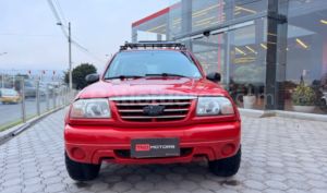 foto de Autos marca Chevrolet seminuevo modelo Grand Vitara 3P Sport año 2009