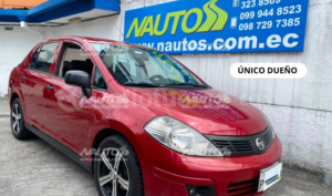 foto de Autos marca Nissan seminuevo modelo Tiida año 2014