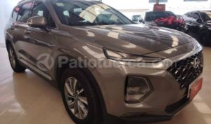 foto de Autos marca Hyundai seminuevo modelo Santa Fe 4x2 año 2019