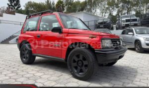 foto de Autos marca Chevrolet seminuevo modelo Vitara 3P año 2013