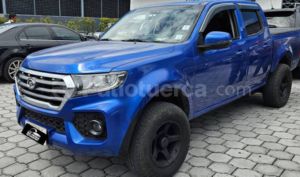 foto de Autos marca Great Wall seminuevo modelo WINGLE 7 año 2022