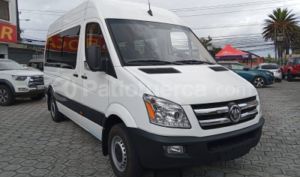 foto de Autos marca VANCHE seminuevo modelo V6 año 2027 en Quito