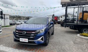 foto de Autos marca Gac seminuevo modelo GS3 POWER año 2024