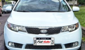 foto de Autos marca Kia seminuevo modelo Cerato año 2015