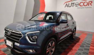 foto de Autos marca Hyundai seminuevo modelo Creta año 2025 en Quito