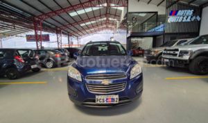 foto de Autos marca Chevrolet seminuevo modelo Tracker Premier año 2016