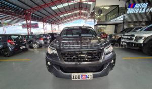 foto de Autos marca Toyota seminuevo modelo Fortuner año 2018 en Quito
