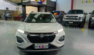 foto de Autos marca Suzuki seminuevo modelo Fronx Hybrid año 2026 en Quito
