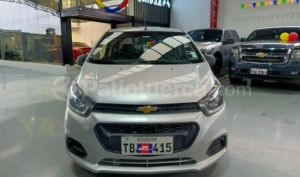 foto de Autos marca Chevrolet seminuevo modelo Beat año 2022