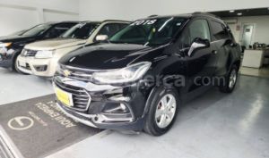foto de Autos marca Chevrolet seminuevo modelo Tracker LT año 2018