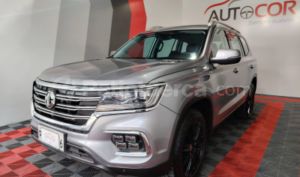 foto de Autos marca MG seminuevo modelo RX8 año 2023 en Quito