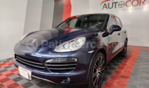 Porsche Cayenne S e-Hybrid 2011
