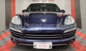 Porsche Cayenne 2011