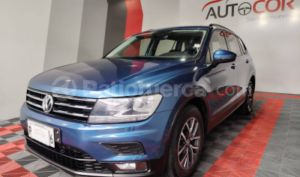 foto de Autos marca Volkswagen seminuevo modelo Tiguan Trendline año 2018 en Quito