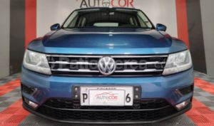 foto de Autos marca Volkswagen seminuevo modelo Tiguan año 2018 en Quito