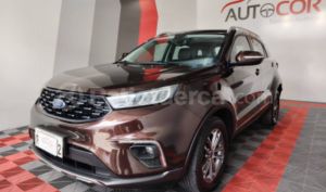 foto de Autos marca Ford seminuevo modelo Territory año 2023 en Quito