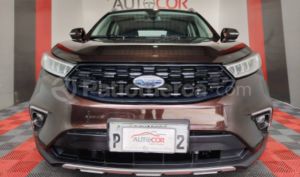 foto de Autos marca Ford seminuevo modelo TERRITORY TREND año 2023