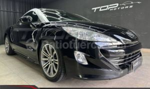 foto de Autos marca Peugeot seminuevo modelo RCZ año 2013