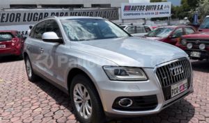 foto de Autos marca Audi seminuevo modelo Q5 TFSI TIPTRONIC año 2016