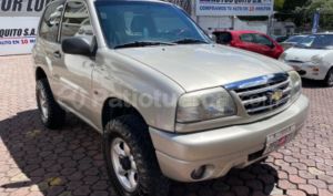 foto de Autos marca Chevrolet seminuevo modelo Grand Vitara 3P año 2008 en Quito