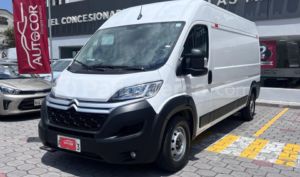 foto de Autos marca Citroen seminuevo modelo Jumper año 2026