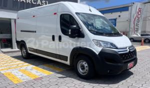 foto de Citroen Jumper 2026