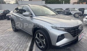 foto de Autos marca Hyundai seminuevo modelo TUCSON NX4E GL año 2024