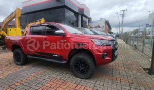 foto de Autos marca Toyota seminuevo modelo Hilux CD 4x4 Diesel año 2022