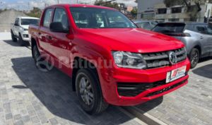Volkswagen Amarok TDI 2018