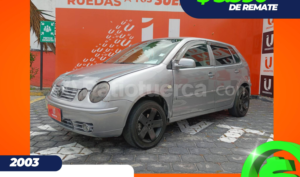 foto de Autos marca Volkswagen seminuevo modelo POLO CONFORTLINE año 2003