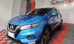 foto de Autos marca Nissan seminuevo modelo Qashqai año 2020