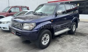 foto de Autos marca Toyota seminuevo modelo Land Cruiser Prado año 2001