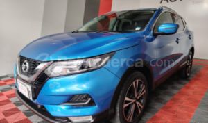 foto de Nissan Qashqai sense 2020