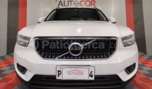 foto de Autos marca Volvo seminuevo modelo XC 40 año 2020 en Quito