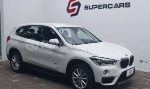 foto de Autos marca BMW seminuevo modelo X1 año 2017 en Quito