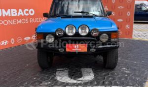 foto de Autos marca Land Rover seminuevo modelo Discovery año 1984 en Quito